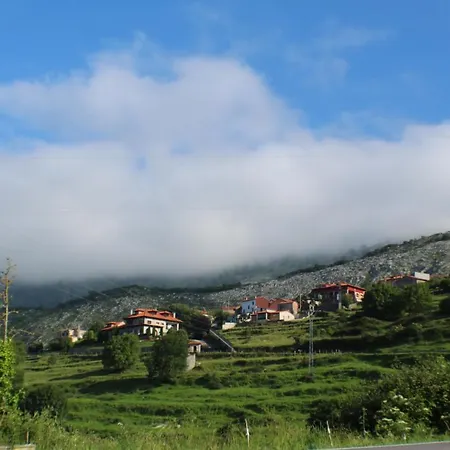 La Nozalera - Casas De Los Picos Holiday home