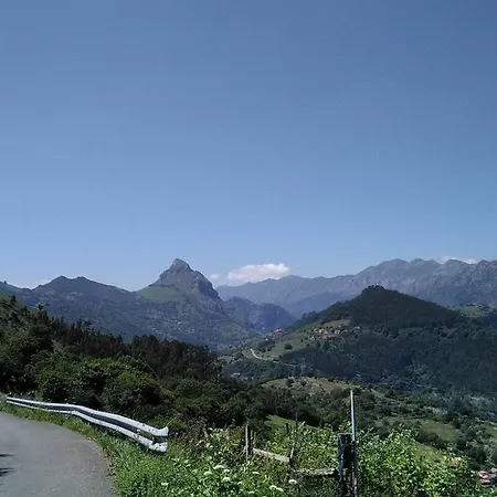 La Nozalera - Casas De Los Picos Hontamio