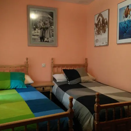 La Nozalera - Casas De Los Picos